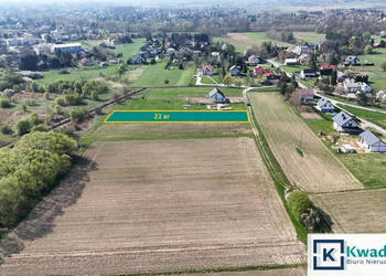Grunt 2210m2 Świerzowa Polska