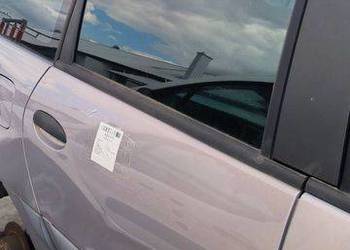 DRZWI PRAWE TYŁ RENAULT ESPACE III MV647