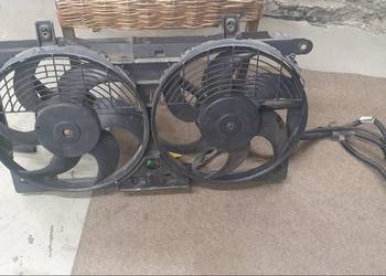 Wentylator citroen saxo peugeot 106