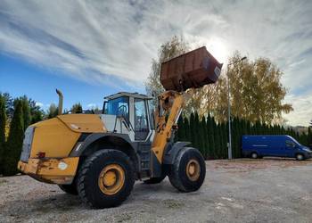 Ładowarka kołowa Liebherr L554