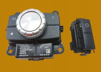 PRZEŁĄCZNIK IDRIVE SKRZYNI A2129007619 A2129051302 Mercedes  E-klasa  W212