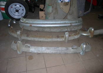 Zderzak VW typ3 1600 TL inne części