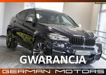 BMW X6 Indyvidual / Dociągi / Kamera 360 / Bang & Olufsen / Full Opcja F16…