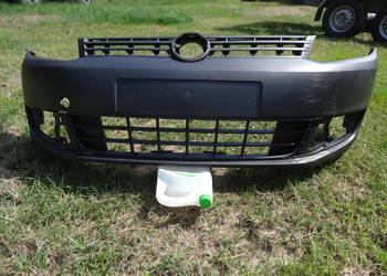 derzak przód przedni vw caddy 2k5