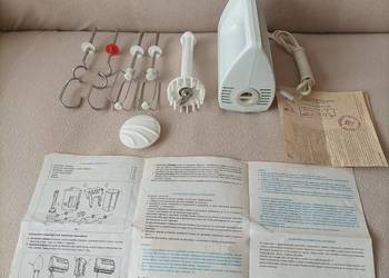 Mikser robot kuchenny Predom Zelmer typ 165 z PRL-u Mikser robot kuchenny Predom Zelmer typ 165 z PRL-u