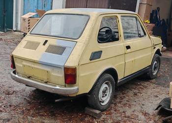 Fiat 126p 1982r