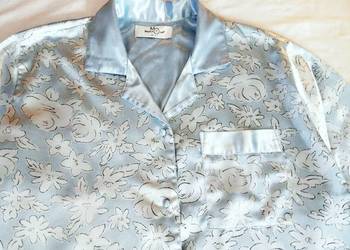 Marcel Clair Elegancki Szlafrok 42 vintage