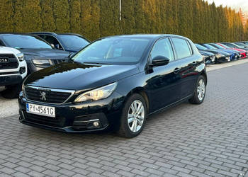 Peugeot 308 1.5 d 130 6 biegów Navi PDC Virtual CarPaly T9 (2014-2021)