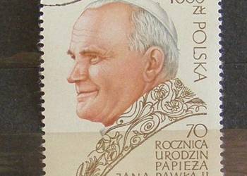 Znaczki pocztowe - Polska -zestaw nr. 40