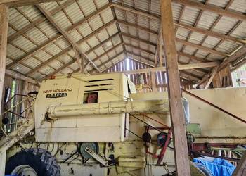 Kombajn New Holland 133 Kombajn New Holland 133