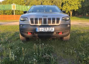 Sprzedam Jeep Cherokee Trailhawk