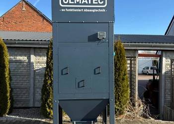 Odciąg dymu spawalniczego, wyciąg pyłu, filtr samoczyszczący