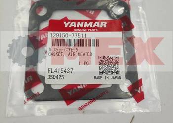 129150-77511 Uszczelka grzałki powietrza Yanmar 3TNV82A-D