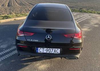 Mercedes-Benz CLA 200 AMG Line - Cesja Leasingu