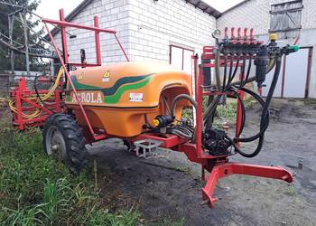 Opryskiwacz Agrola 1500/15