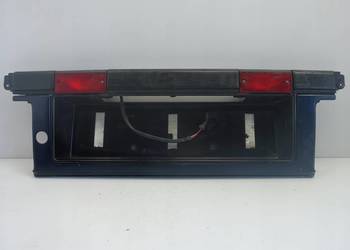 Toyota Supra III BLENDA TYLNEJ KLAPY tył BAGAŻNIKA