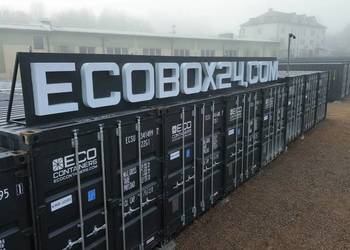 Magazyn Self Storage samoobsługowy