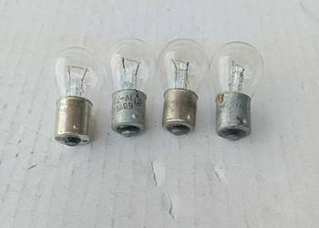 ŻARÓWKA TYŁ 6V LAMPA M72, K750, URAL, IŻ, WOSCHOD, MINSK, KOWROWIEC ZSSR!!
