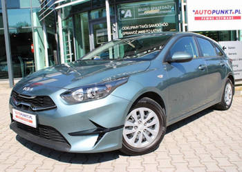 KIA Ceed, 2023r. | Gwarancja | Salon PL | I-WŁ | ASO | FV23% | Klimatyzacj…