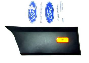NAKŁADKA LISTWA BOCZNA TYŁ PRAWA FORD TRANSIT 2014 1854494