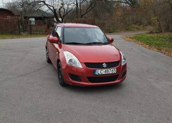 Suzuki Swift 2012 Rok 1.2 B+G