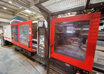Wtryskarka do tworzyw sztucznych FERROMATIK MILACRON K-TEC 450