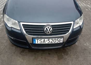 Volkswagen Passat B6