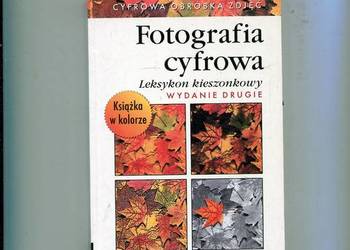 Fotografia cyfrowa leksykon kieszonkowy - Derrick Story