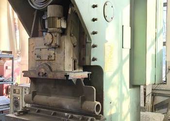 Prasa mimośrodowa ZTS LEK 160