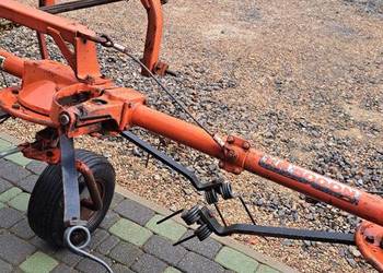 Przewracarka Deutz Fahr 5m sprawna oryginał Wałek  okazja Przewracarka Deutz Fahr 5m sprawna oryginał Wałek  okazja