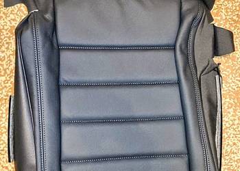 TAPICERKA SIEDZISKA PRAWEGO FOTELA VW TOUAREG 7L6881406CP OE NOWA