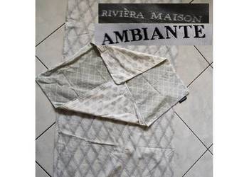 Ambiante Riviera Maison poszewki na poduszki bawełniane
