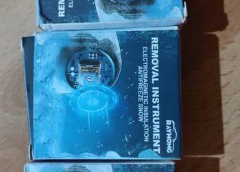 Urządzenie do usuwania śniegu Rayhong