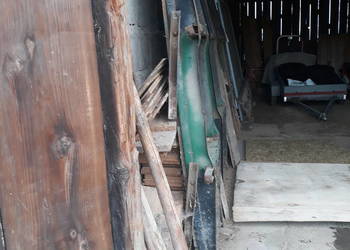 Podłoga drewniana podwójna. Podłoga drewniana podwójna.