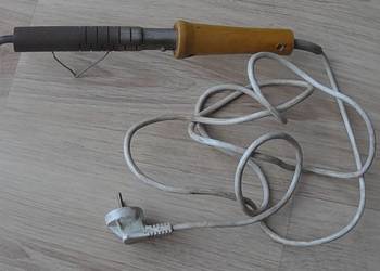 Lutownica oporowa (PRL) mało używana