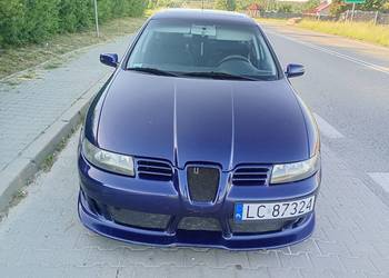 Seat Leon 1.8 turbo !