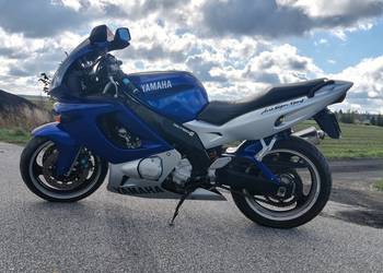 Sprzedam Zamienię Yamaha thandercat 600