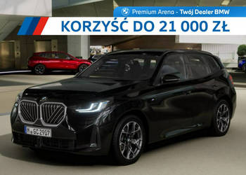 BMW X3 NOWE BMW X3 20 xDrive G45 (2024-)