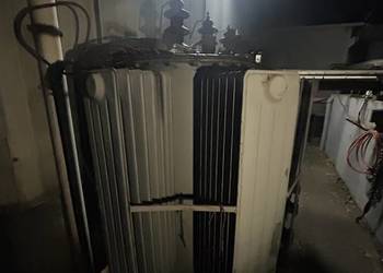 Transformator 800kva 15/0,4kv