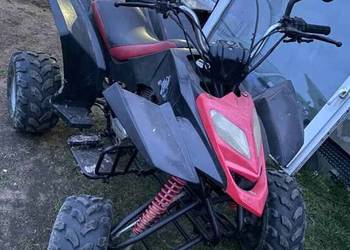 Sprzedam rame do quada duża rama Okazja Pilnie