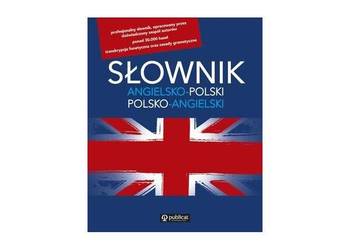 Sprzedam Słownik angielsko-polski, polsko-angielski