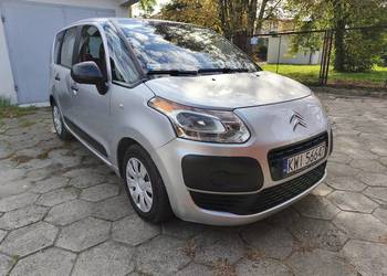 Citroen C3 Picasso 1.4 95KM 153tyś Klima Cz.cofania zdrowa Prywatnie Dębica