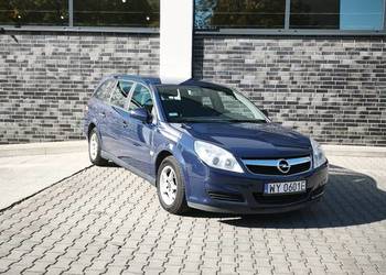 Opel Vectra C Lift polski salon