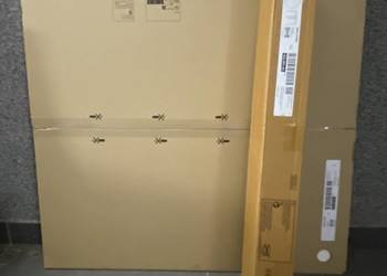 IKEA MELLTORP Stół biały 75x75x74 cm nowy