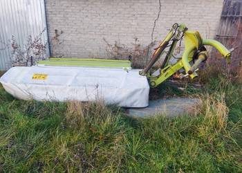 kosiarka dyskowa krone AM 283 S lub claas disco 260