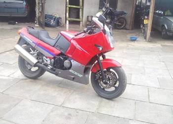 Częsci Kawasaki gpx 600r lagi zawieszenie komplet