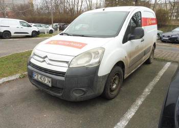 CITROEN BERLINGO 2011 / 1560,00 ccm / 75 KM