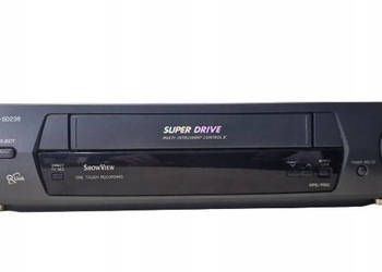 Magnetowid Panasonic NV-SD236 NV SD 236 VHS VIDEO PILOT