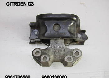 PODUSZKA SILNIKA CITROEN C3 PICASSO 1.4VVTI 9681706580