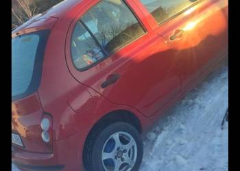 SPRZEDAM NISSAN MIKRE K12 1.2 BENZYNA GAZ